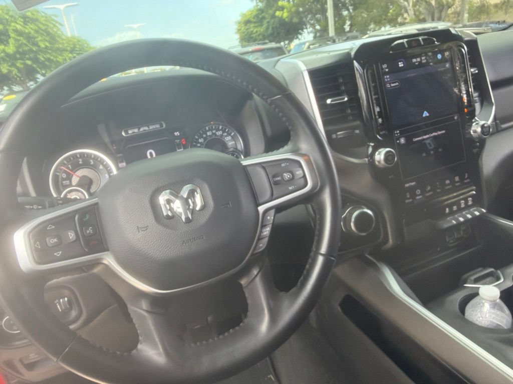Used 2024 RAM 1500 Big Horn RWD image 15