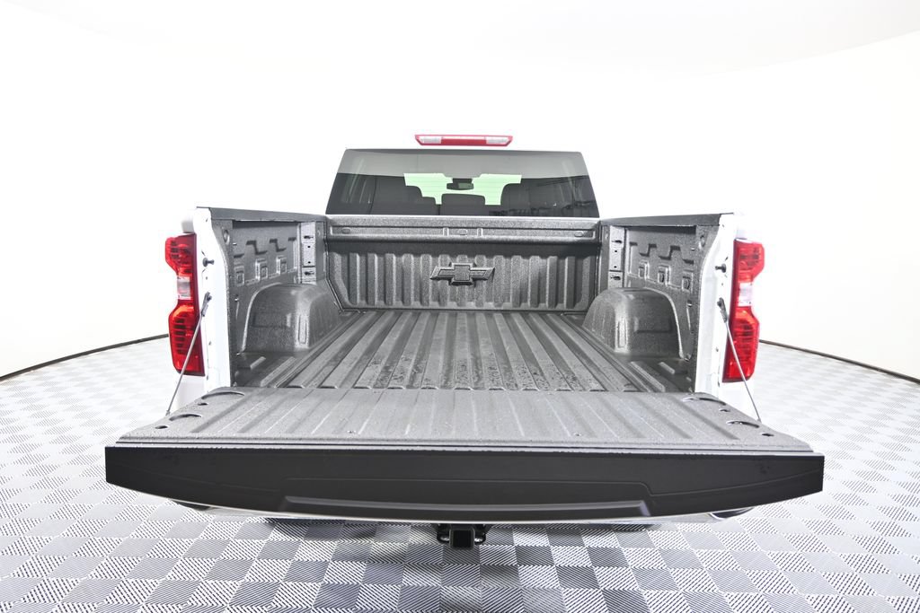 New 2026 Chevrolet Silverado 1500 LT w/ Protection Package AWD/4WD image 6