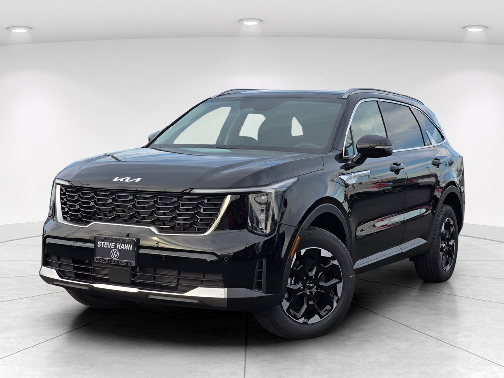 New 2026 Kia Sorento S w/ S Panoramic Sunroof Package AWD/4WD image 2