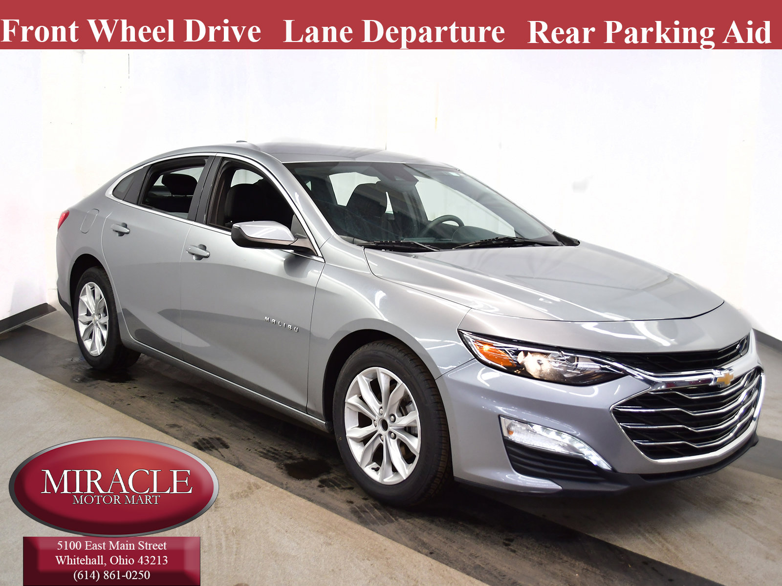 Used 2024 Chevrolet Malibu LT