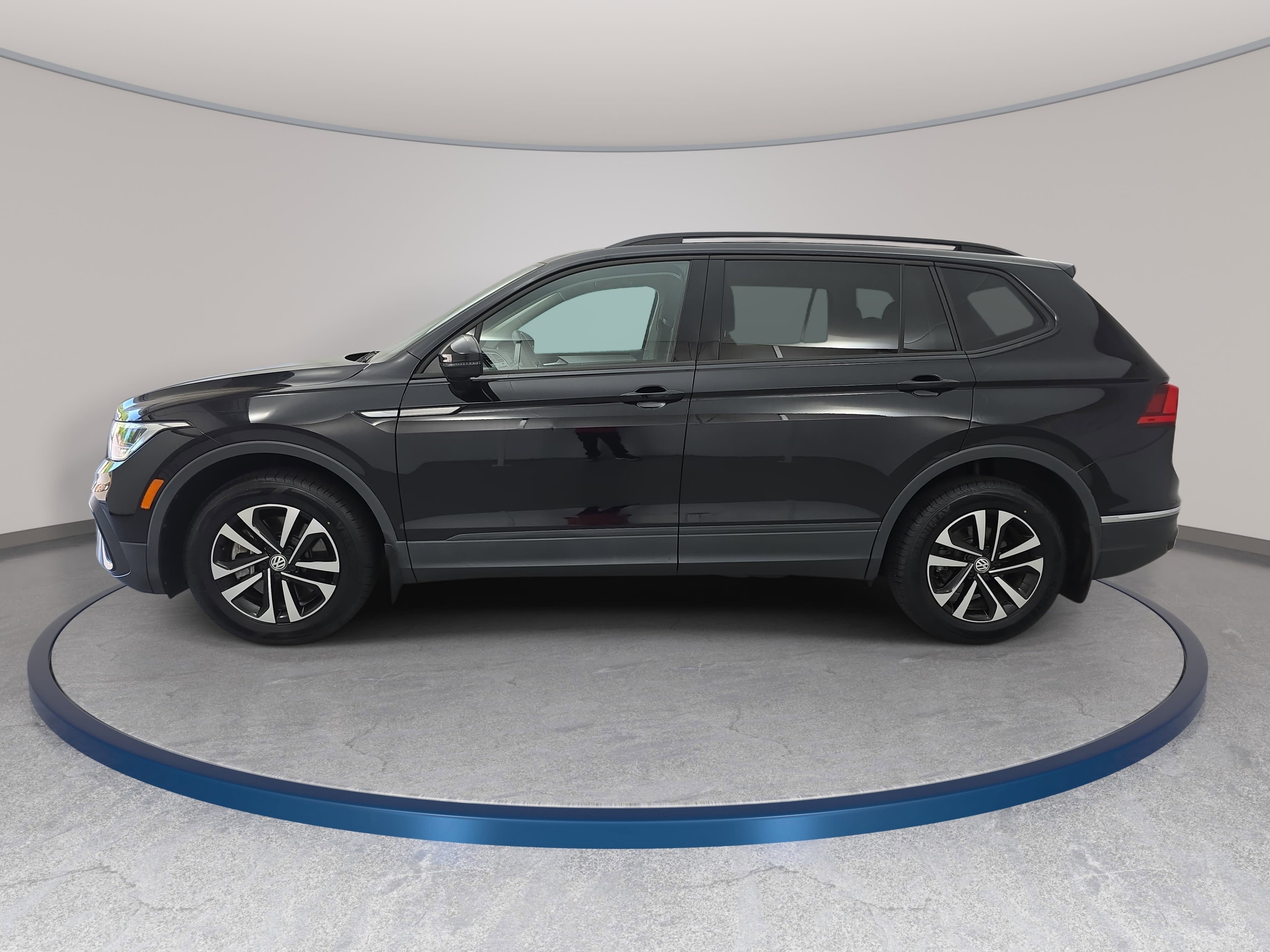 Certified 2023 Volkswagen Tiguan S w/ Driver Assistance Package FWD image 8