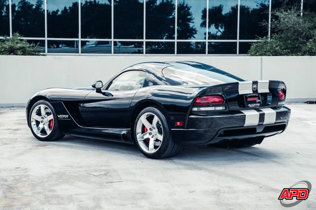 Used 2008 Dodge Viper SRT-10 w/ Protection Group RWD image 56