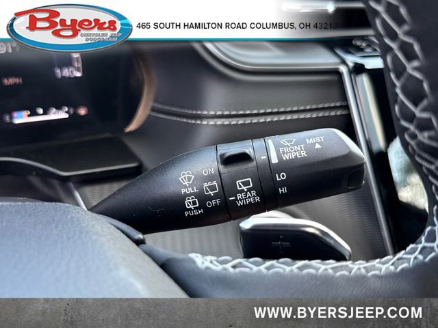 New 2025 Jeep Grand Cherokee L Laredo w/ Luxury Tech Group I image 20