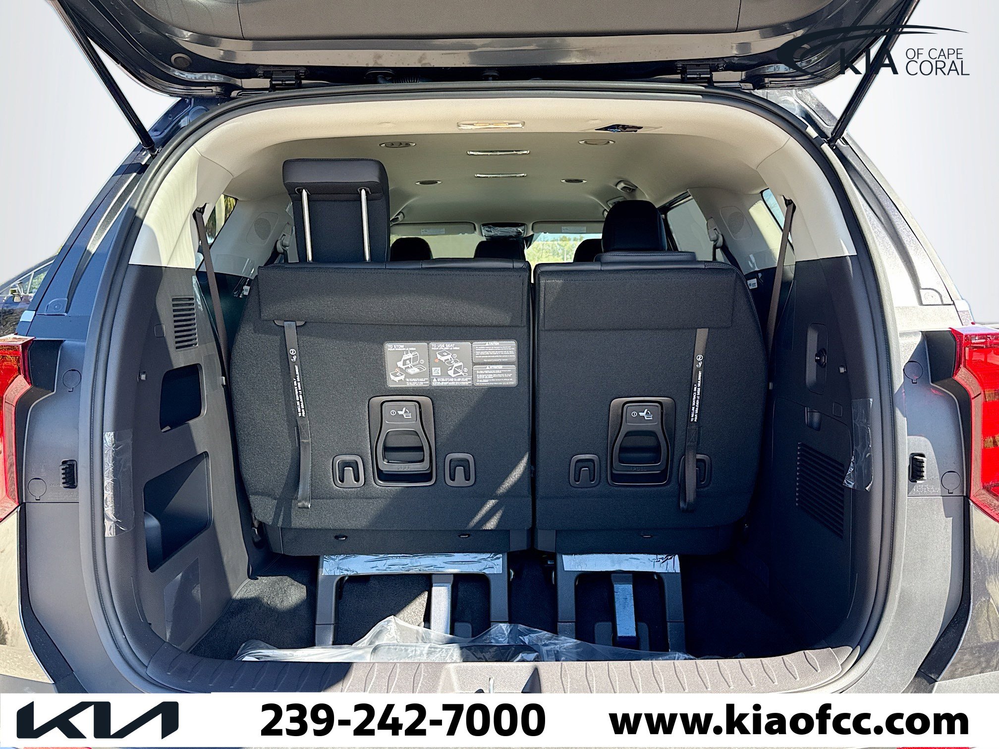 New 2026 Kia Carnival image 12