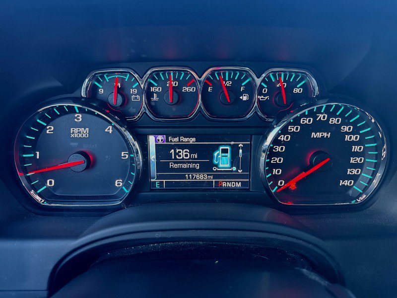 Used 2015 Chevrolet Tahoe LT image 11