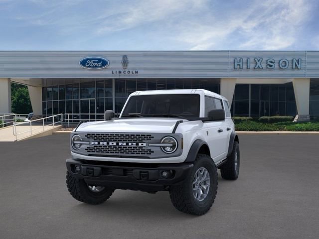 New 2025 Ford Bronco Badlands AWD/4WD image 2
