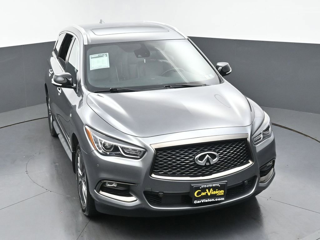 Used 2020 INFINITI QX60 Luxe w/ Edition 30 Essential Package AWD/4WD image 46