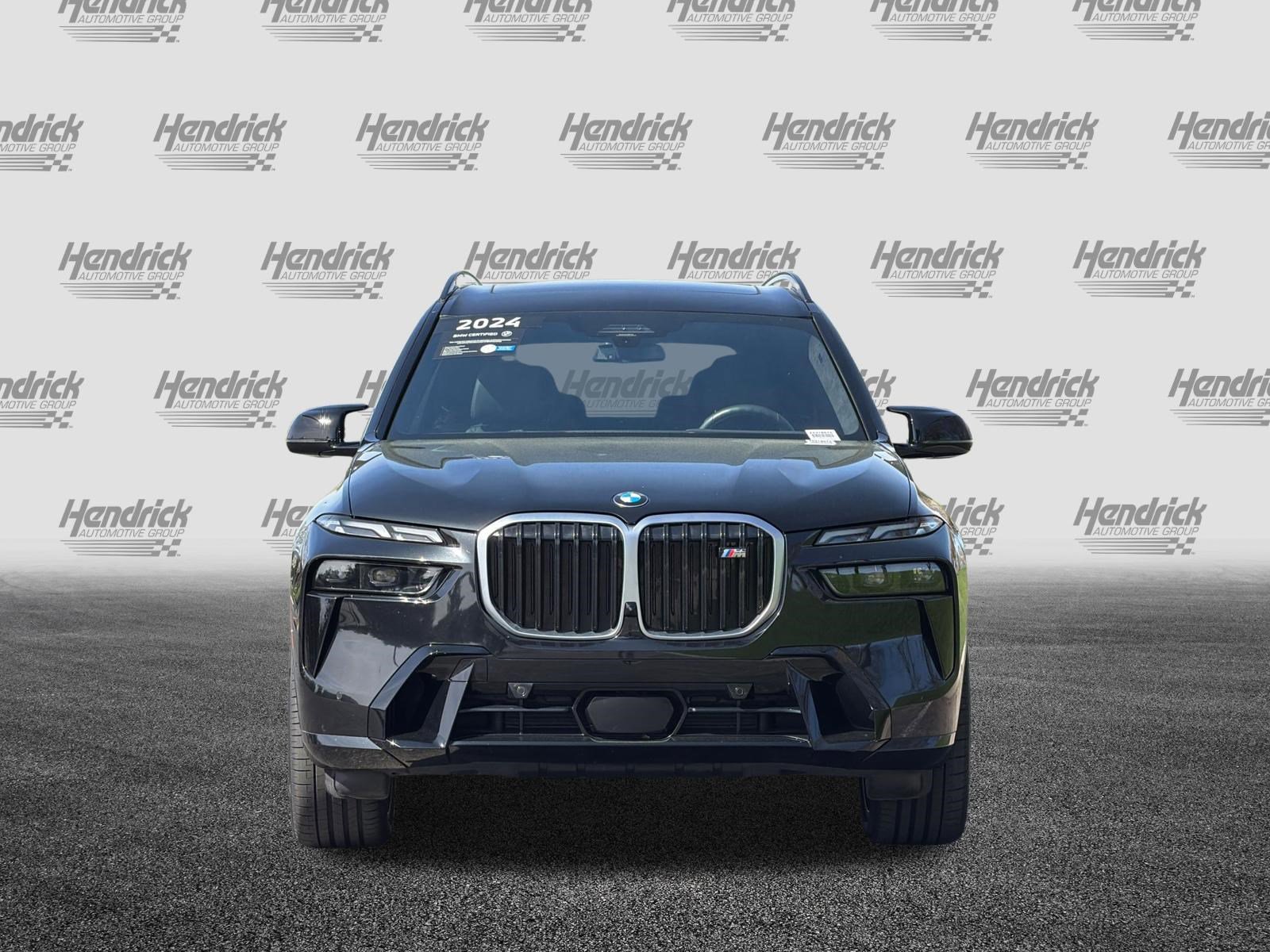 Certified 2024 BMW X7 M60i w/ Executive Package image 10