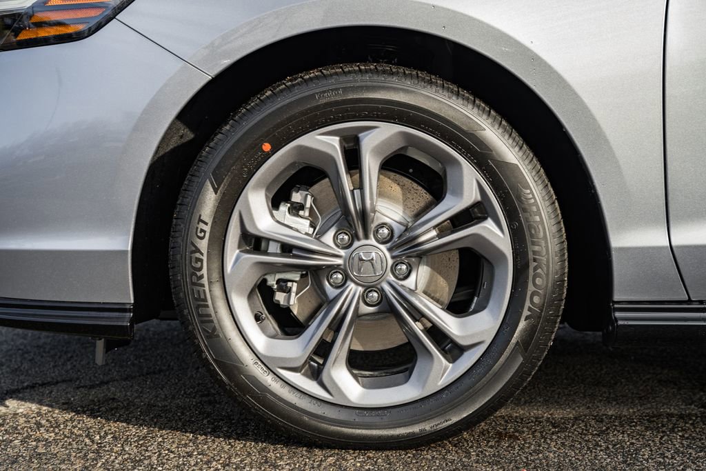 New 2025 Honda Accord EX-L image 16