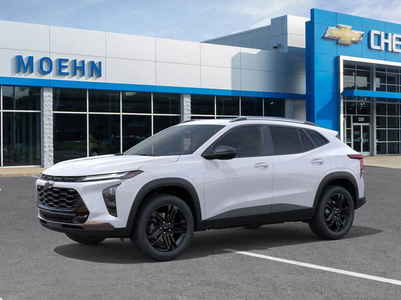 New 2026 Chevrolet Trax ACTIV w/ Sunroof Package image 2