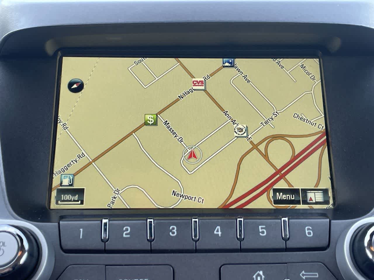 Used 2014 GMC Terrain SLT FWD image 22