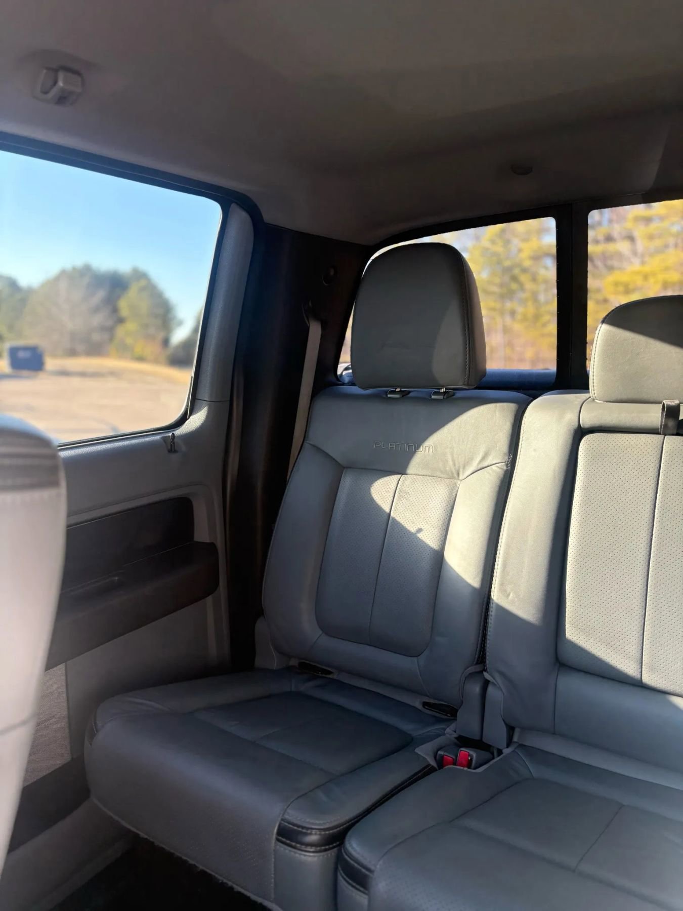 Used 2012 Ford F150 Platinum image 10