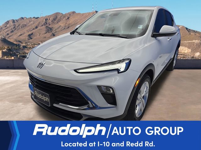 Used 2025 Buick Encore GX Preferred FWD image 1