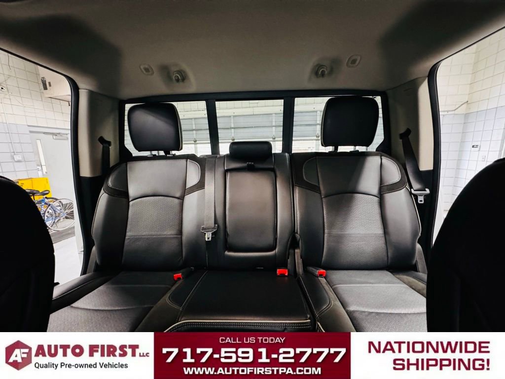 Used 2024 RAM 3500 Laramie w/ Towing Technology Group image 19