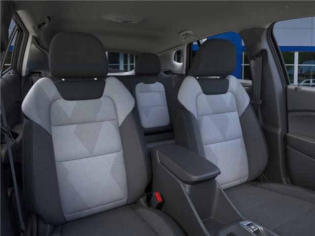 New 2026 Chevrolet Trax LS image 16