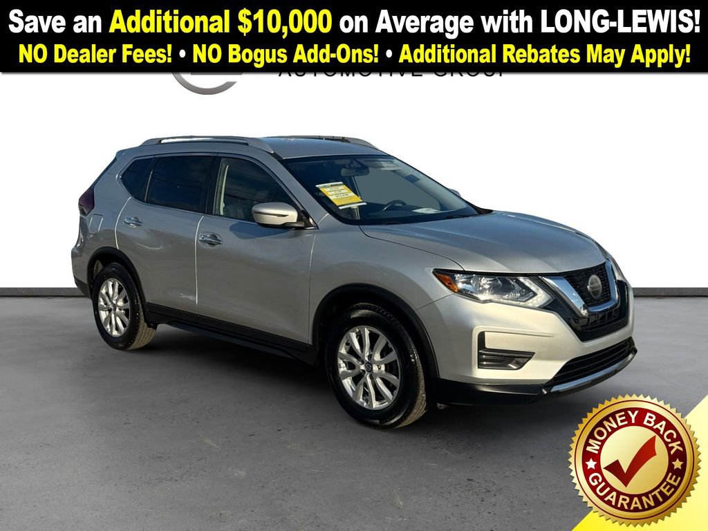 Used 2018 Nissan Rogue SV image 10