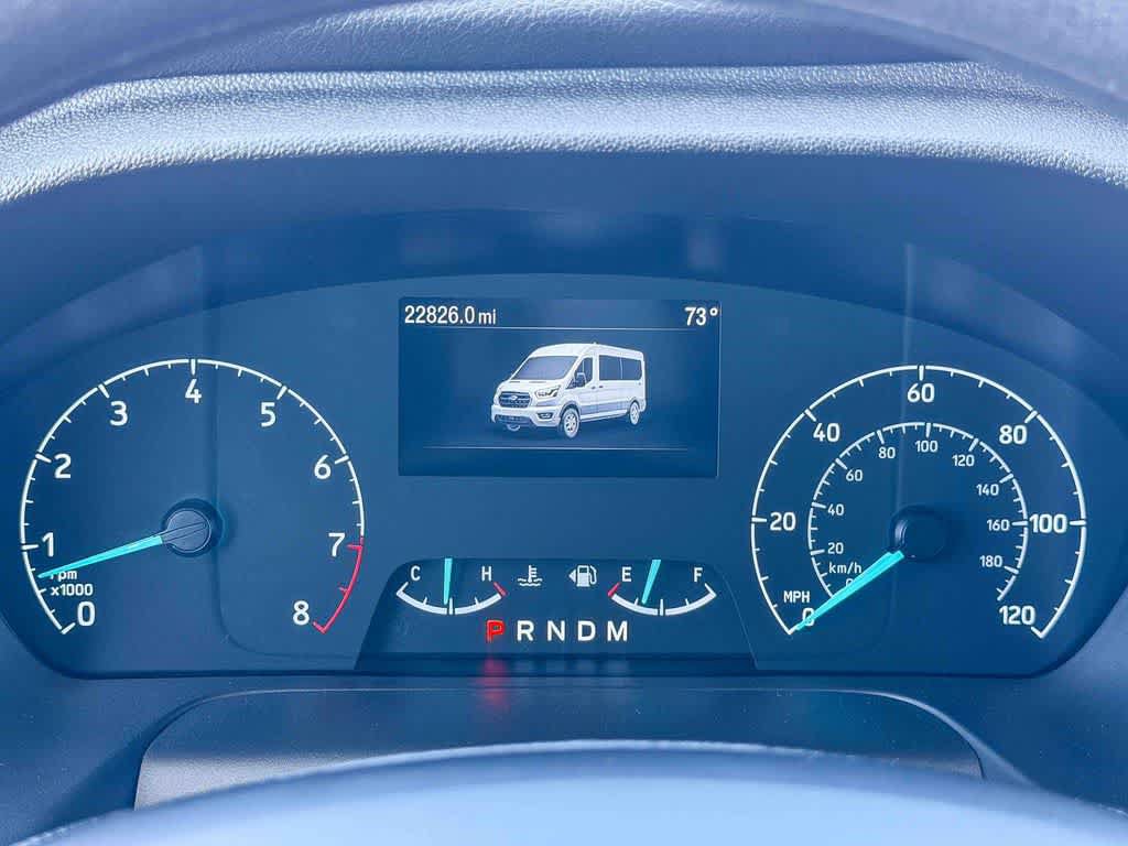 Used 2025 Ford Transit 350 XLT RWD image 25
