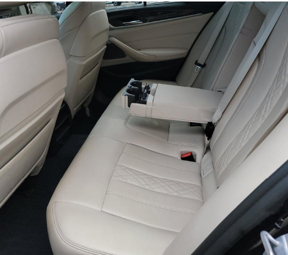 Used 2019 BMW M550i xDrive w/ Dynamic Handling Package AWD/4WD image 5