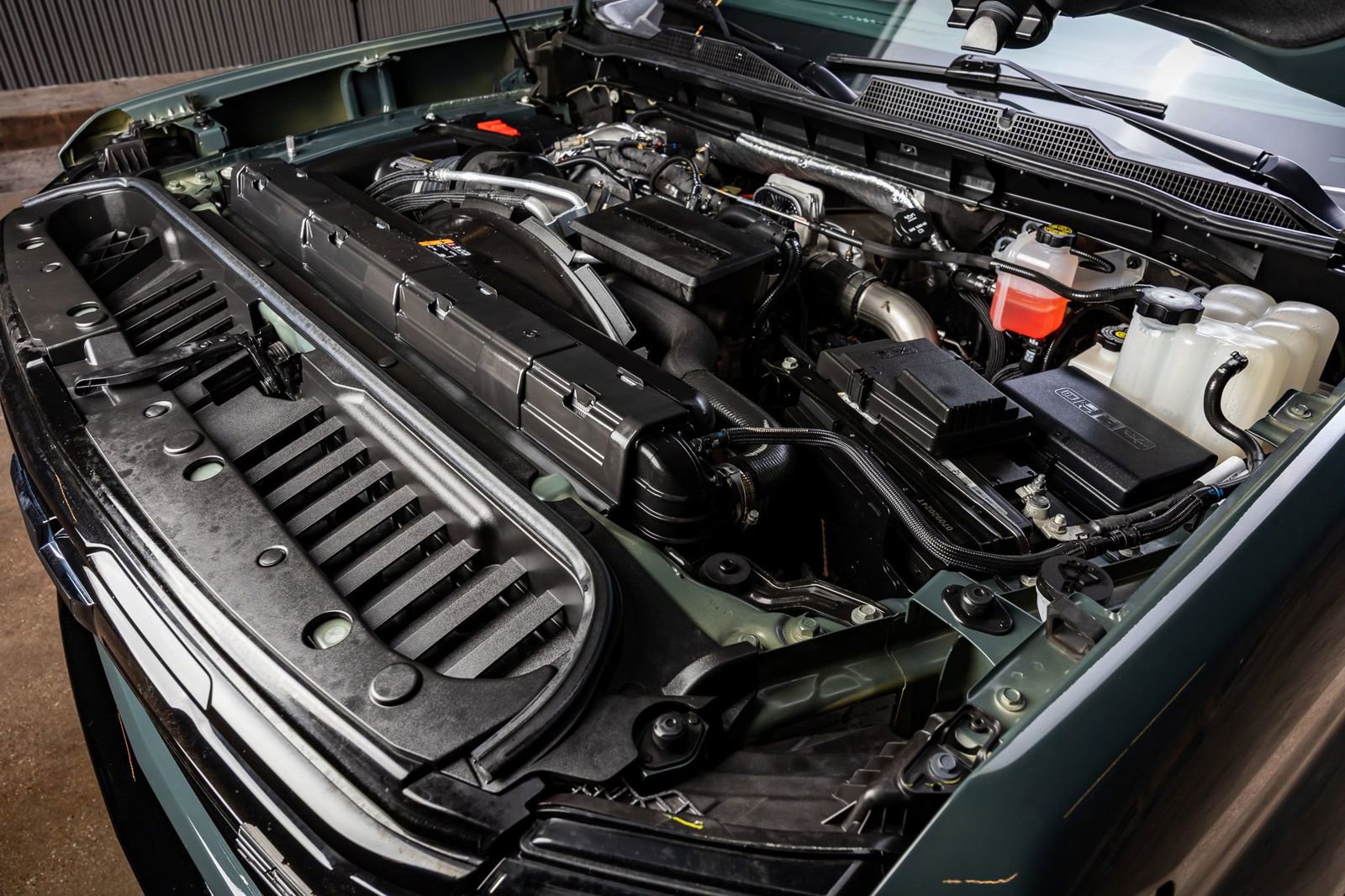 Used 2025 Chevrolet Silverado 2500 LTZ w/ Trail Boss Package image 41