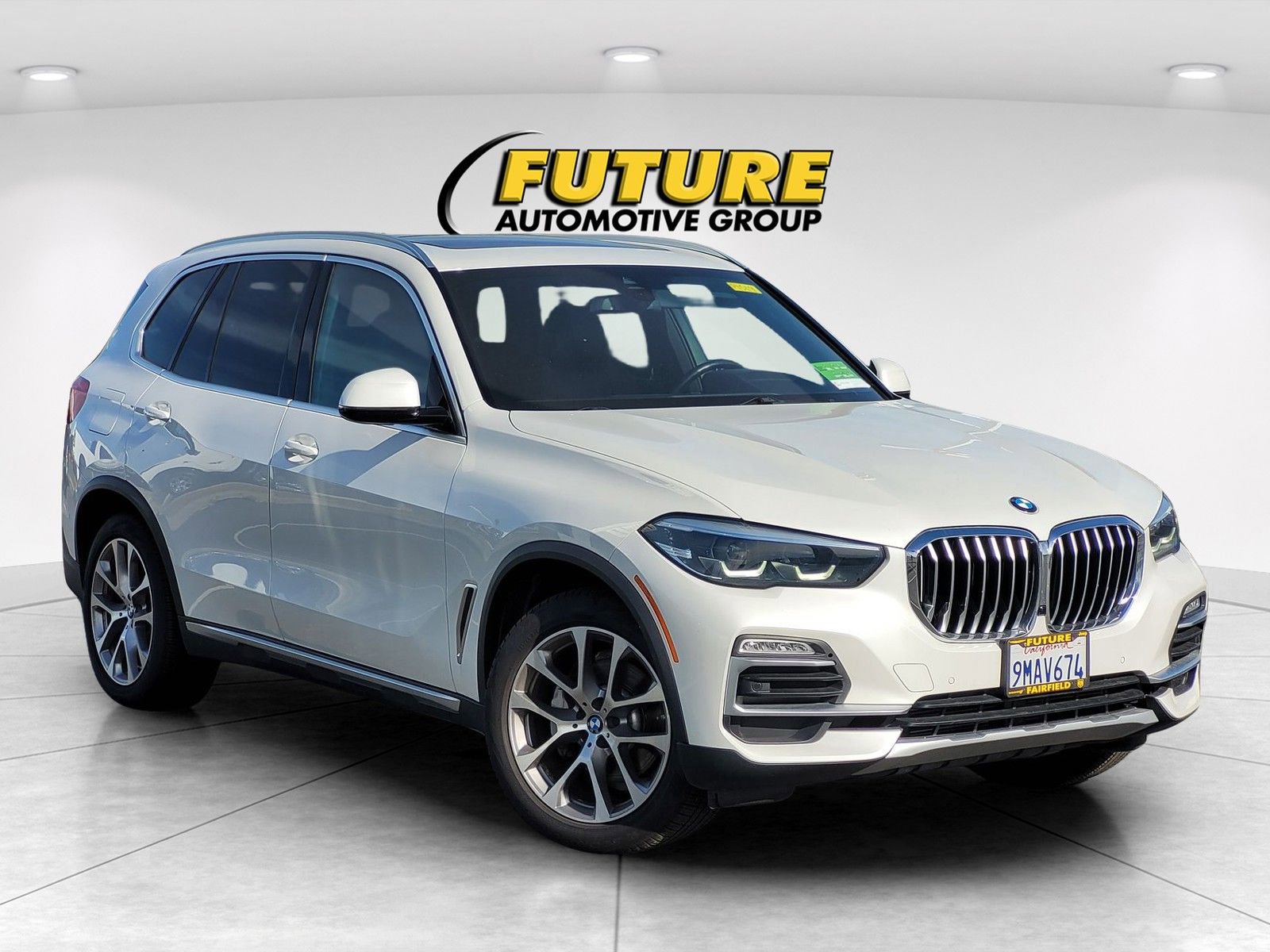Used 2019 BMW X5 xDrive40i w/ Convenience Package
