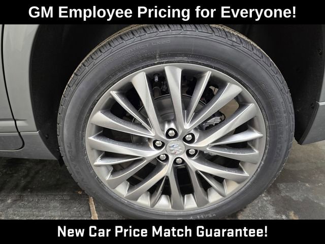 New 2026 Buick Enclave Avenir w/ Super Cruise Package image 10