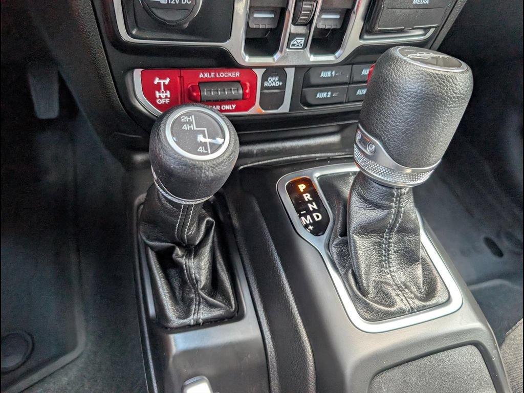 Used 2024 Jeep Gladiator Sport AWD/4WD image 15