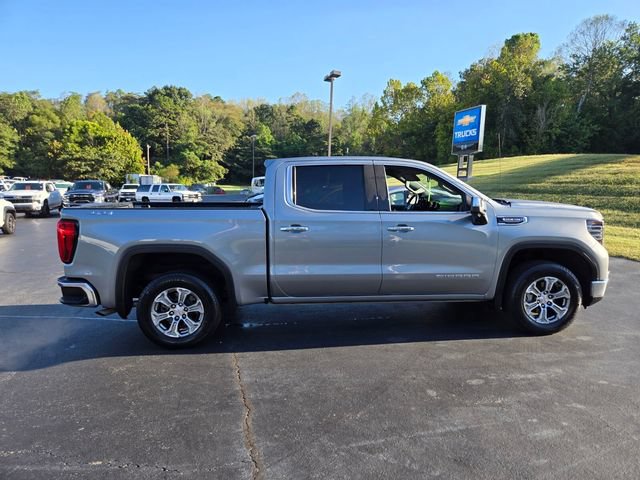 Used 2025 GMC Sierra 1500 SLT AWD/4WD image 9