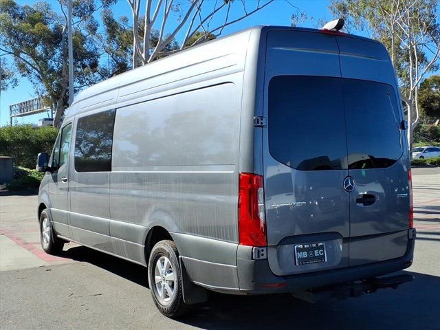 New 2025 Mercedes-Benz Sprinter 2500 image 21