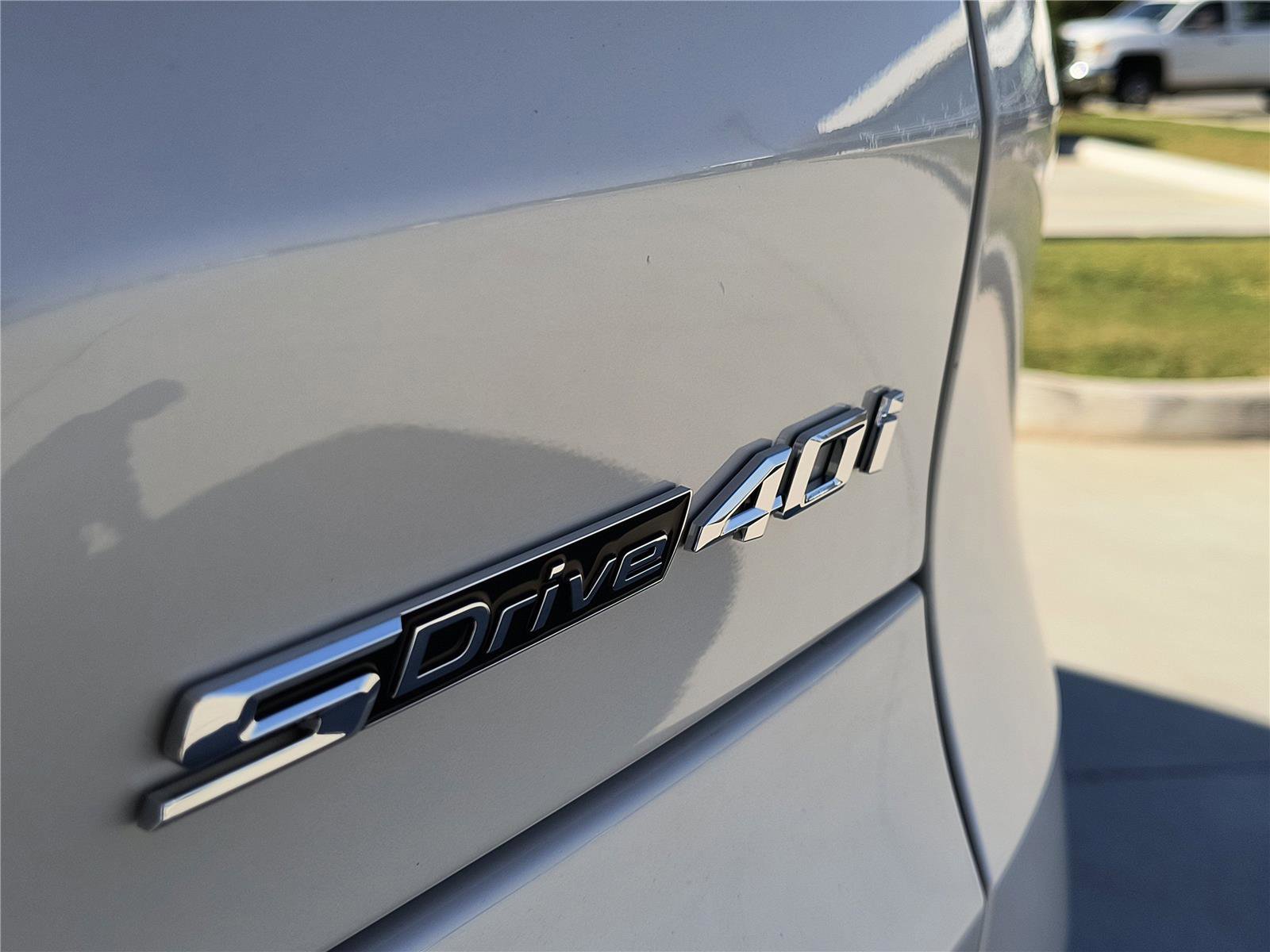 New 2026 BMW X5 sDrive40i image 4