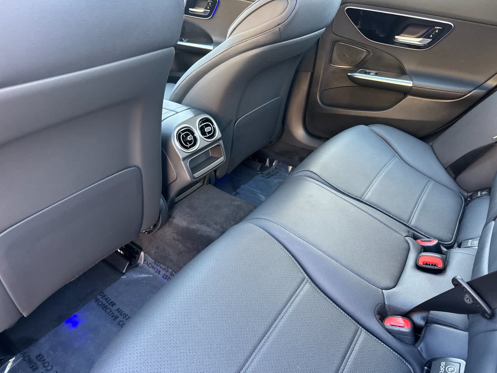 New 2026 Mercedes-Benz C 300 4MATIC Sedan image 11