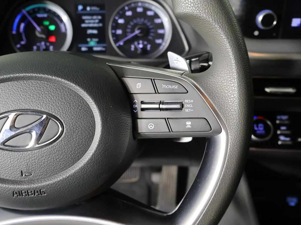 Used 2023 Hyundai Sonata Blue w/ Cargo Package FWD image 36