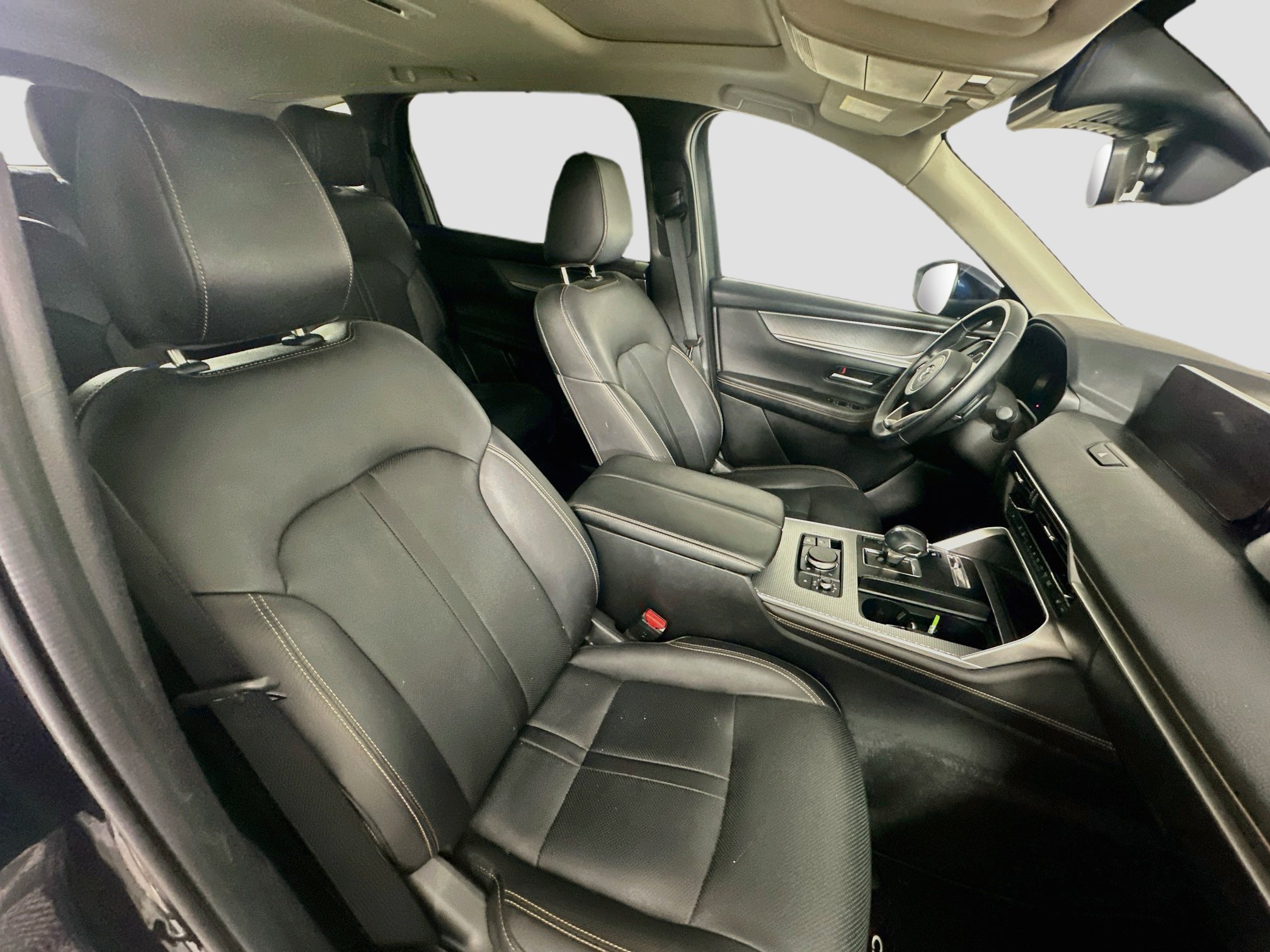 Used 2024 MAZDA CX-90 Plug-In Hybrid w/ Preferred AWD/4WD image 34