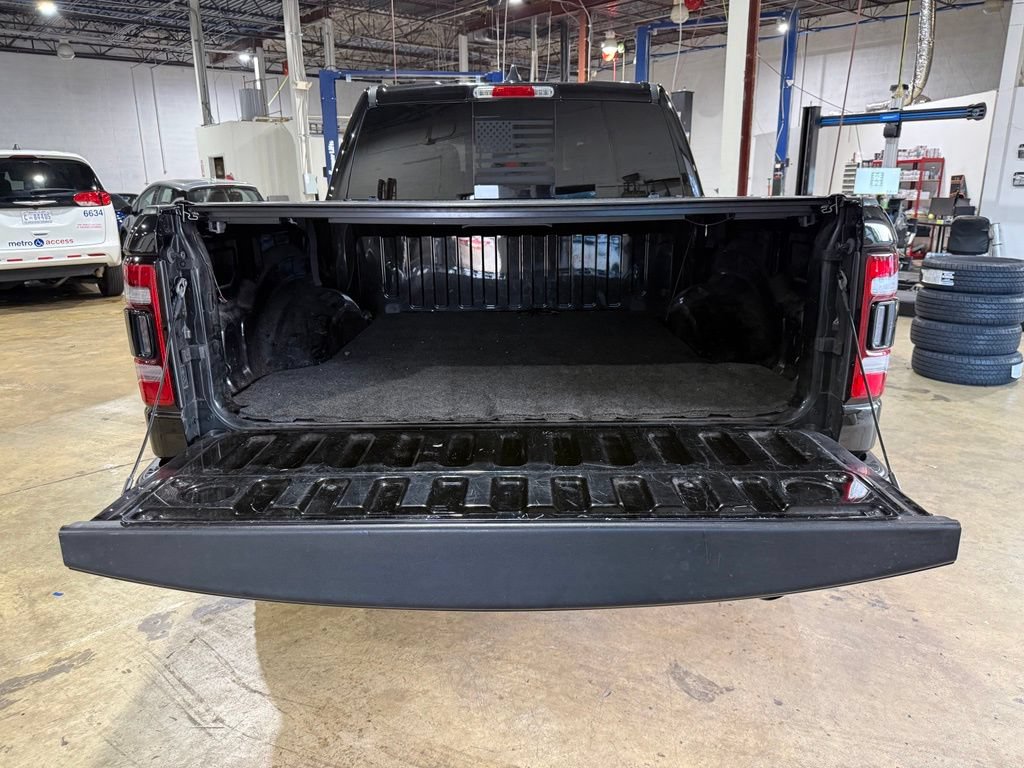 Used 2019 RAM 1500 Rebel AWD/4WD image 19