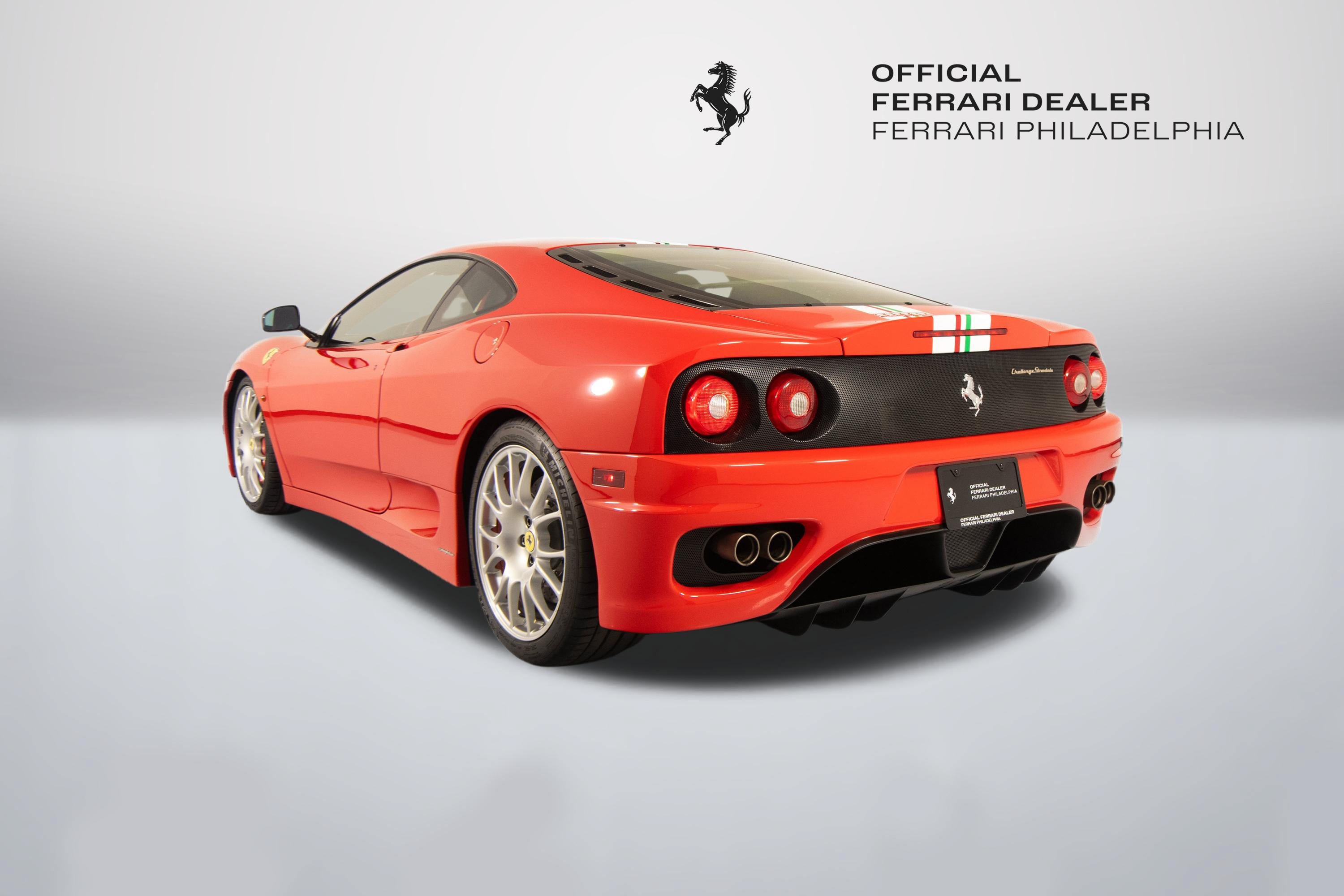 Used 2004 Ferrari 360 Challenge Stradale RWD image 5