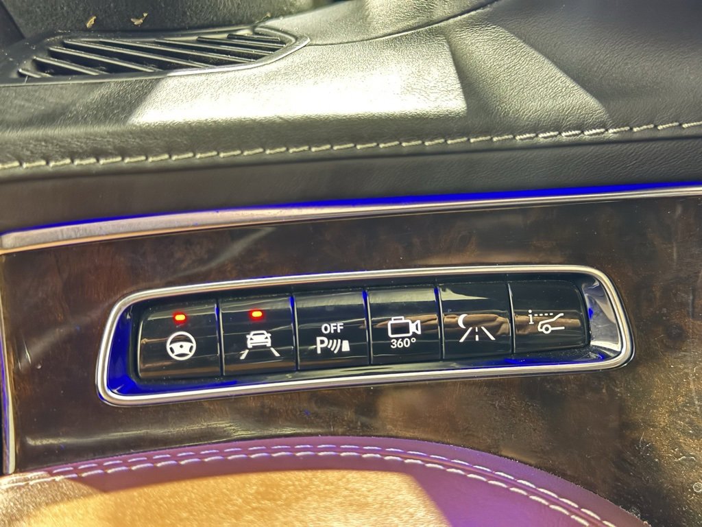 Used 2015 Mercedes-Benz S 63 AMG 4MATIC Coupe image 29