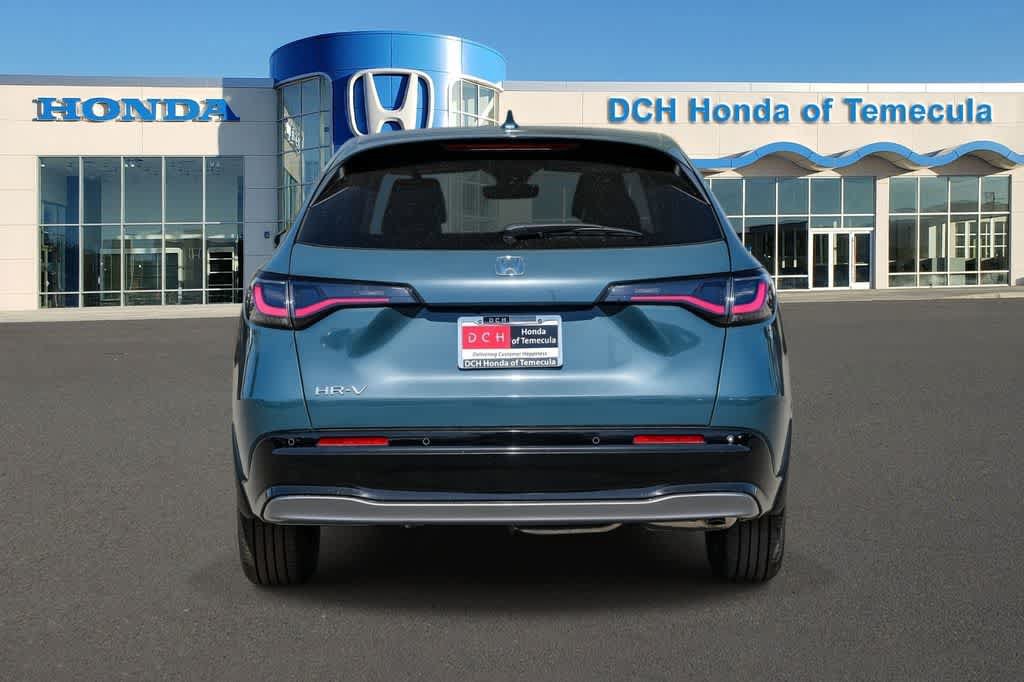 New 2027 Honda HR-V EX-L image 5