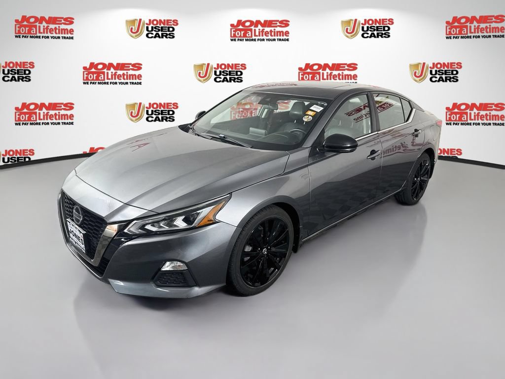 Used 2020 Nissan Altima 2.5 SR w/ Premium Package AWD/4WD image 13