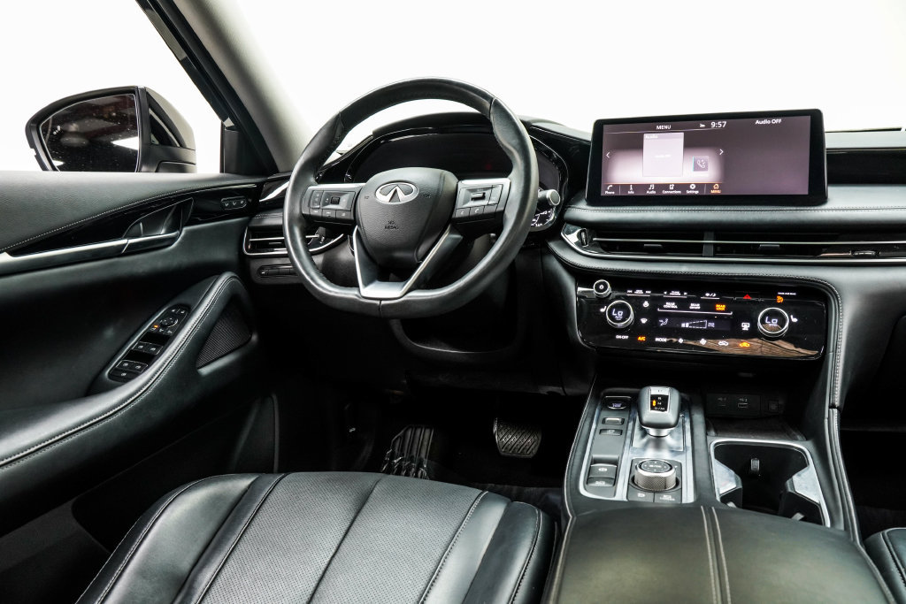 Used 2023 INFINITI QX60 Pure FWD image 25