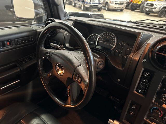 Used 2006 HUMMER H2 SUT image 13