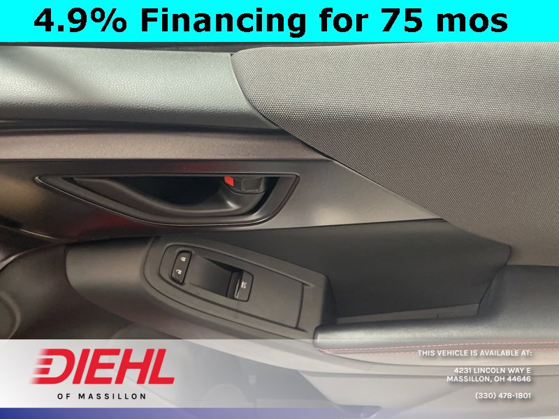 New 2026 Subaru Impreza RS image 14