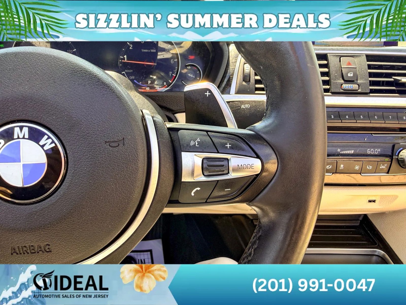 Used 2018 BMW 430i xDrive Convertible AWD/4WD image 14