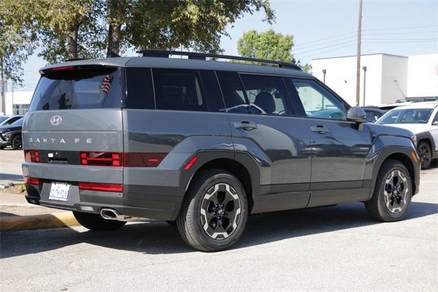 Certified 2026 Hyundai Santa Fe SEL image 5