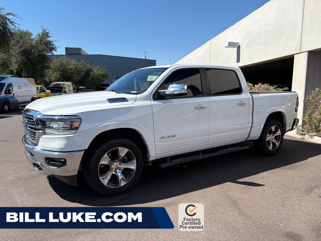 Used 2022 RAM 1500 Laramie
