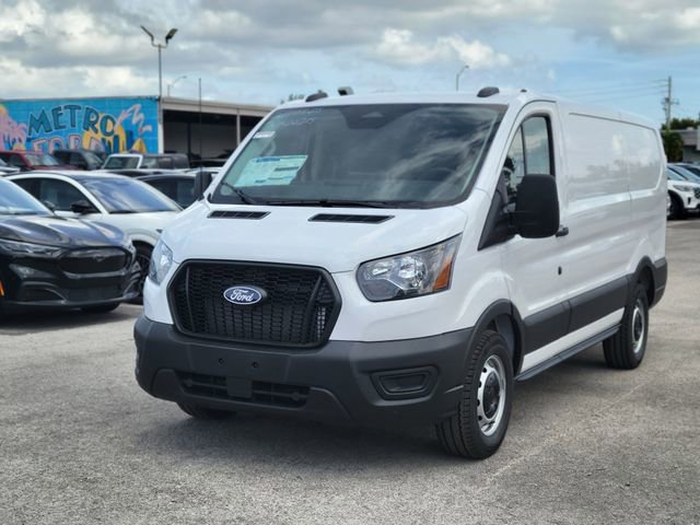 New 2026 Ford Transit 150 Low Roof w/ Load Area Protection Package RWD video 2