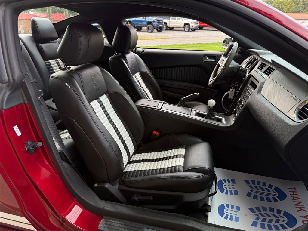 Used 2014 Ford Mustang Shelby GT500 w/ SVT Track Pack image 58