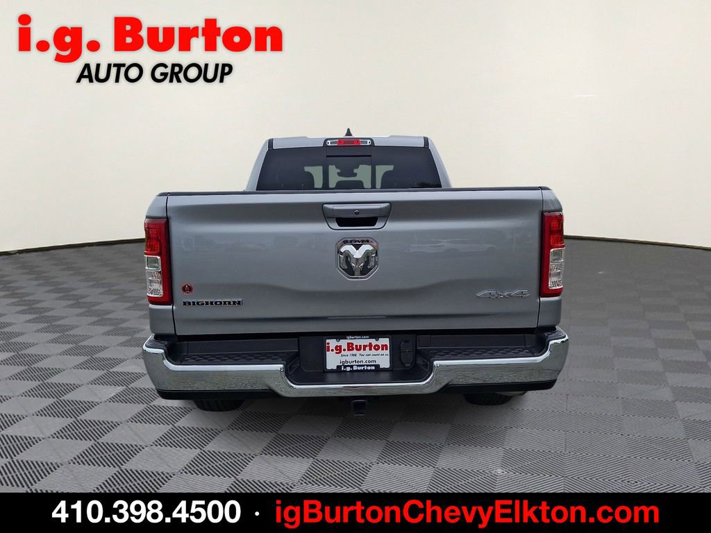 Used 2022 RAM 1500 Big Horn AWD/4WD image 5
