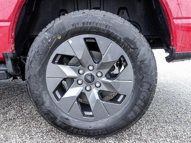 New 2025 Ford F150 Lightning Flash image 12