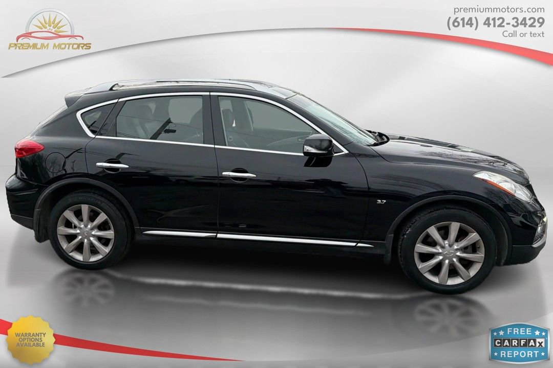 Used 2017 INFINITI QX50 AWD image 6