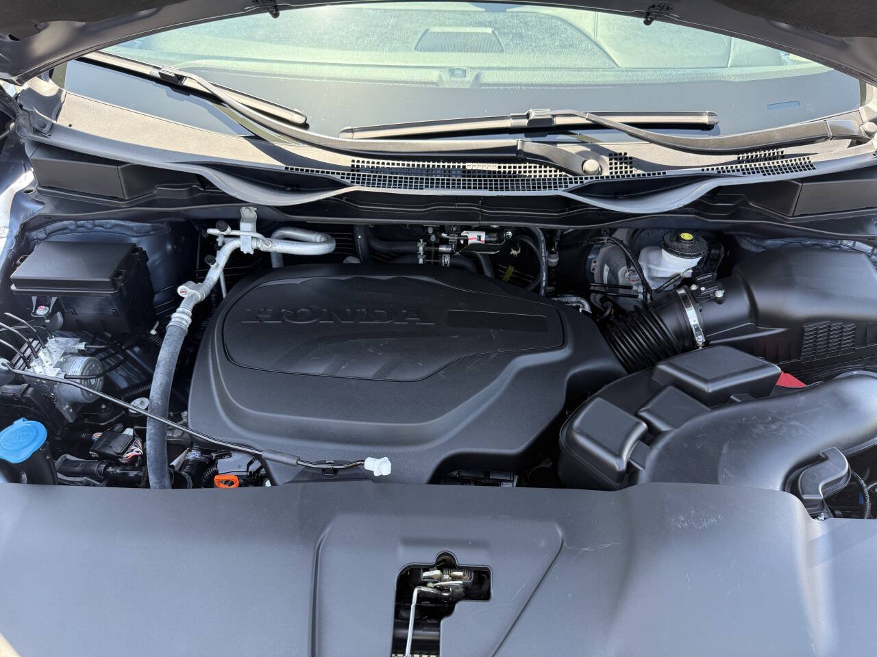 Used 2025 Honda Odyssey EX-L image 10