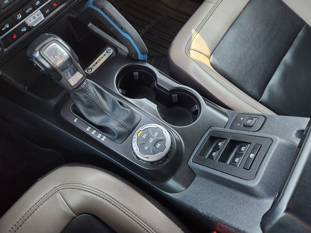 Used 2023 Ford Bronco Wildtrak image 25